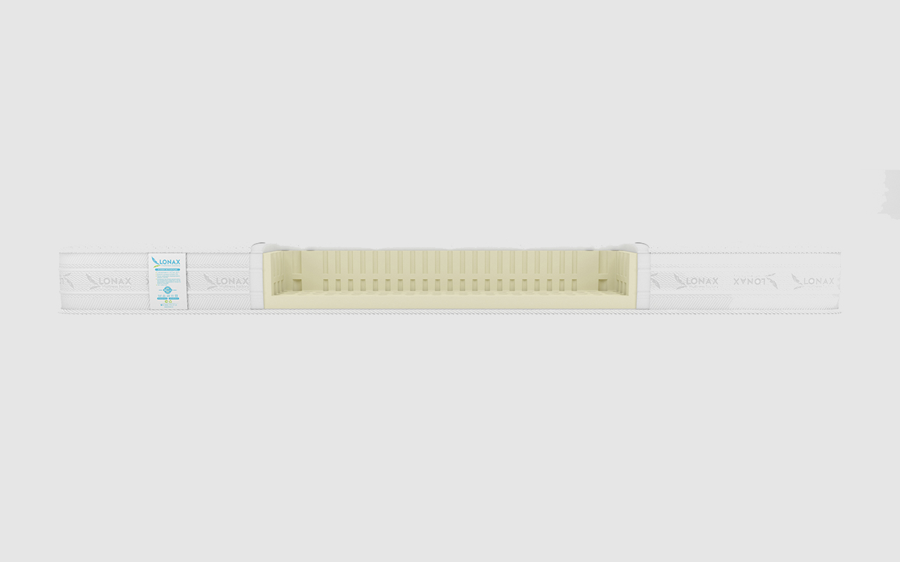 Lonax Беспружинные Latex 14 фото 3