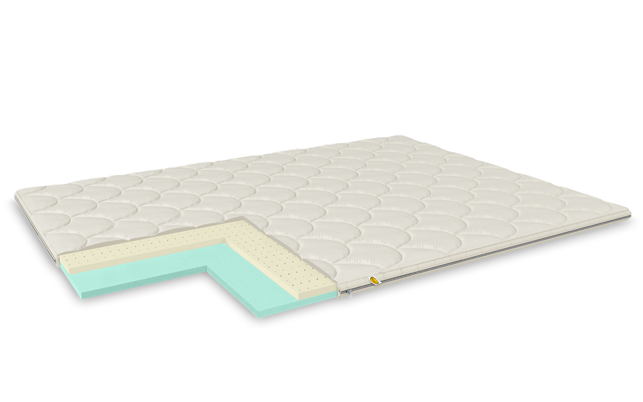 Benartti Latex Kombi 4