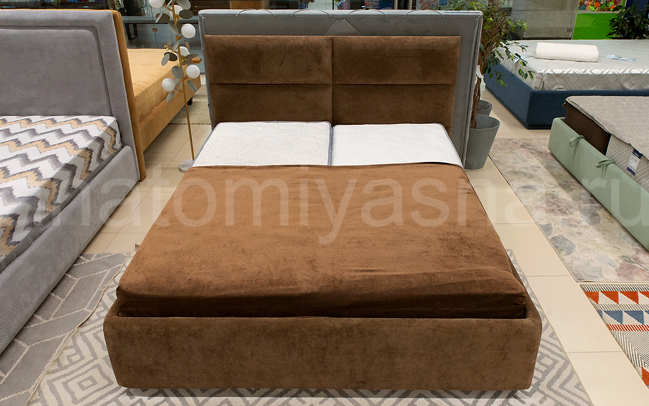 отзыв о Кровать Сонум Omega фото 2