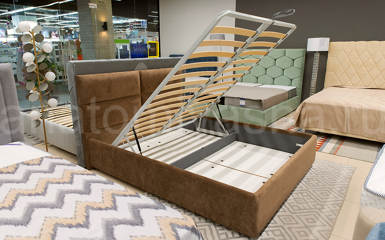 отзыв о Кровать Сонум Omega фото 7